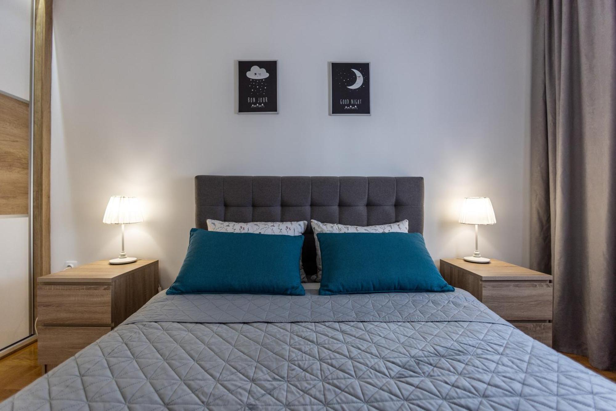 Apartmani Hemera Valjevo Zewnętrze zdjęcie