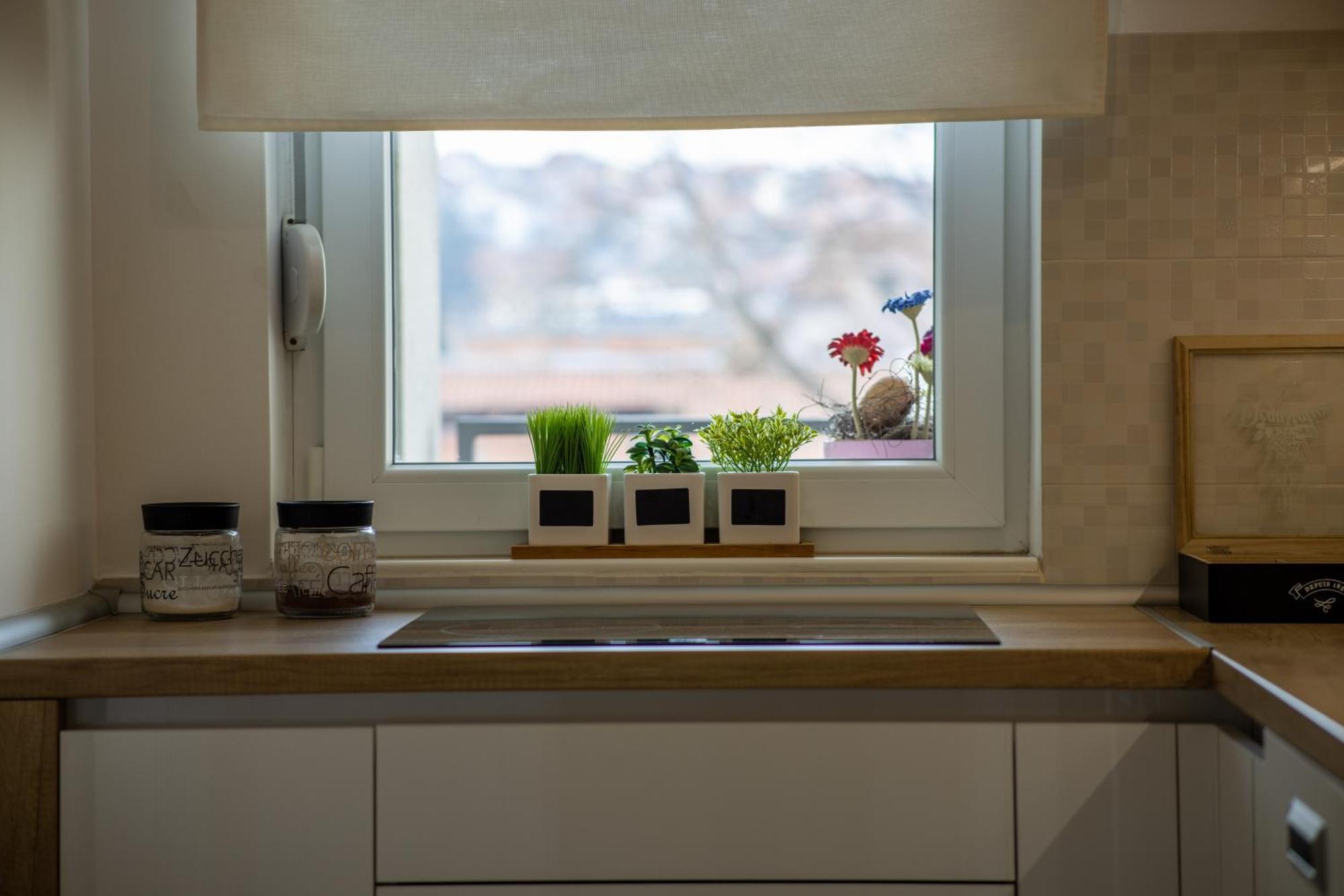 Apartmani Hemera Valjevo Zewnętrze zdjęcie
