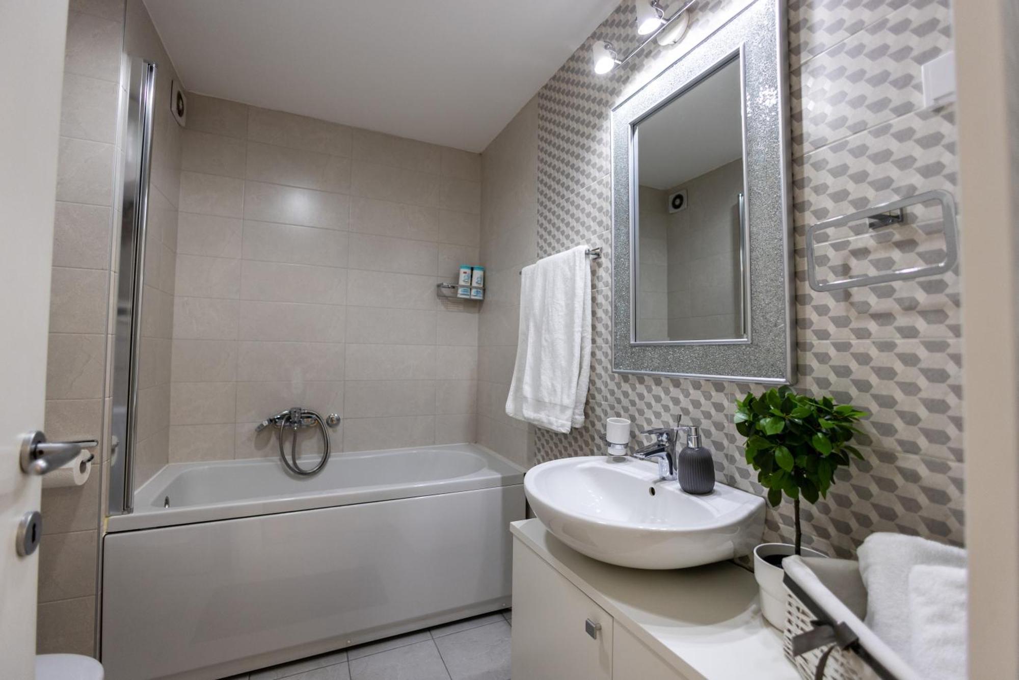 Apartmani Hemera Valjevo Zewnętrze zdjęcie