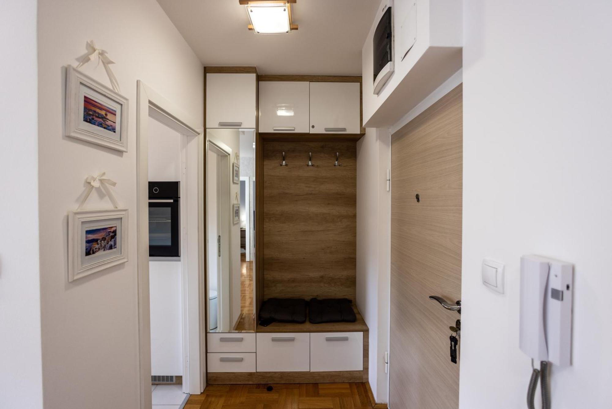 Apartmani Hemera Valjevo Zewnętrze zdjęcie