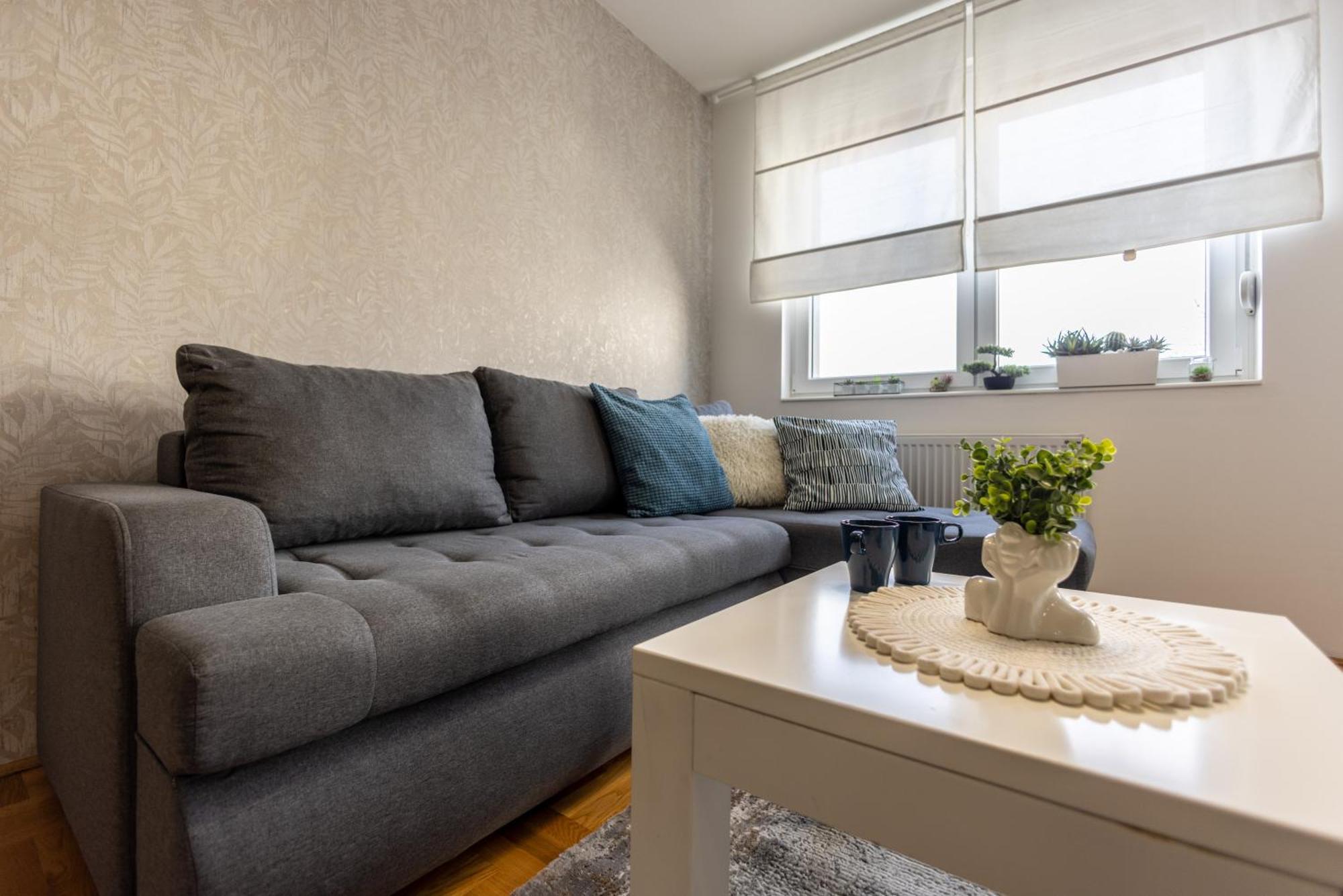 Apartmani Hemera Valjevo Zewnętrze zdjęcie