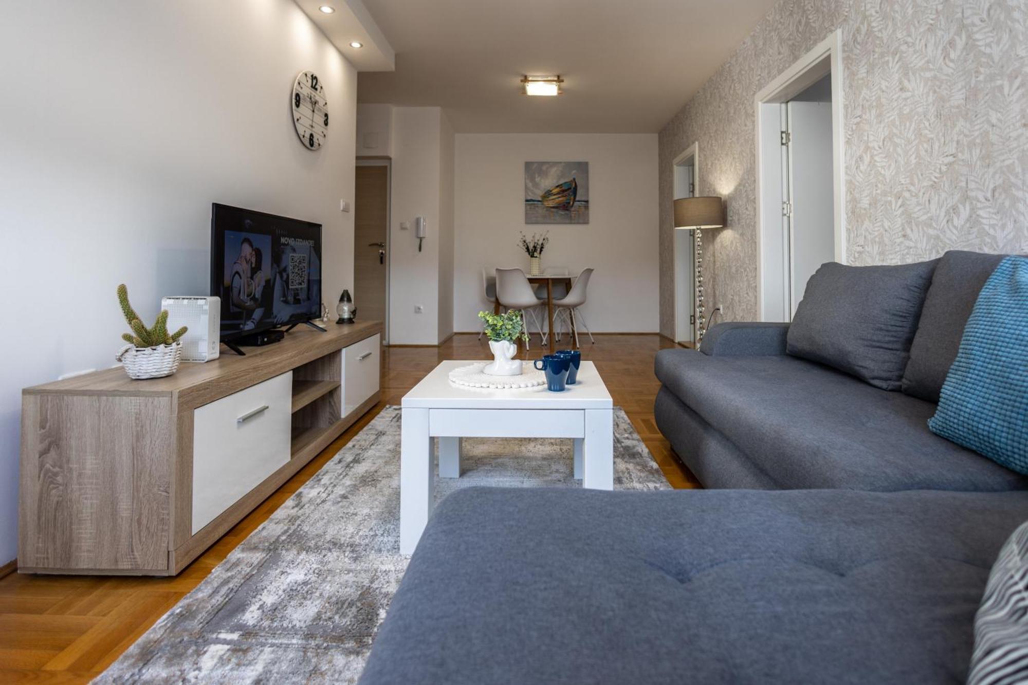 Apartmani Hemera Valjevo Zewnętrze zdjęcie