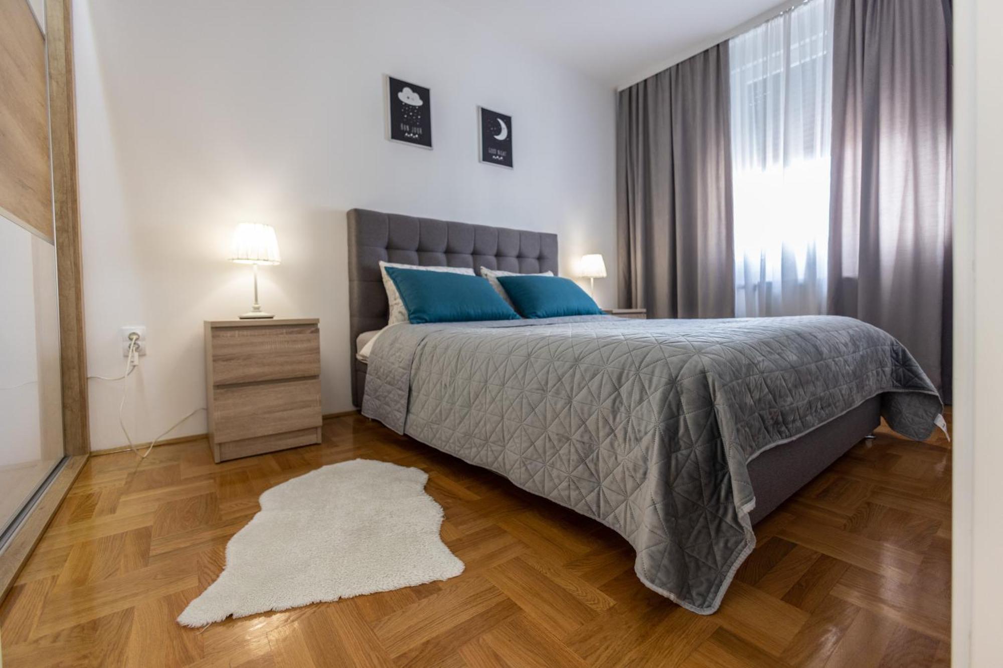 Apartmani Hemera Valjevo Zewnętrze zdjęcie