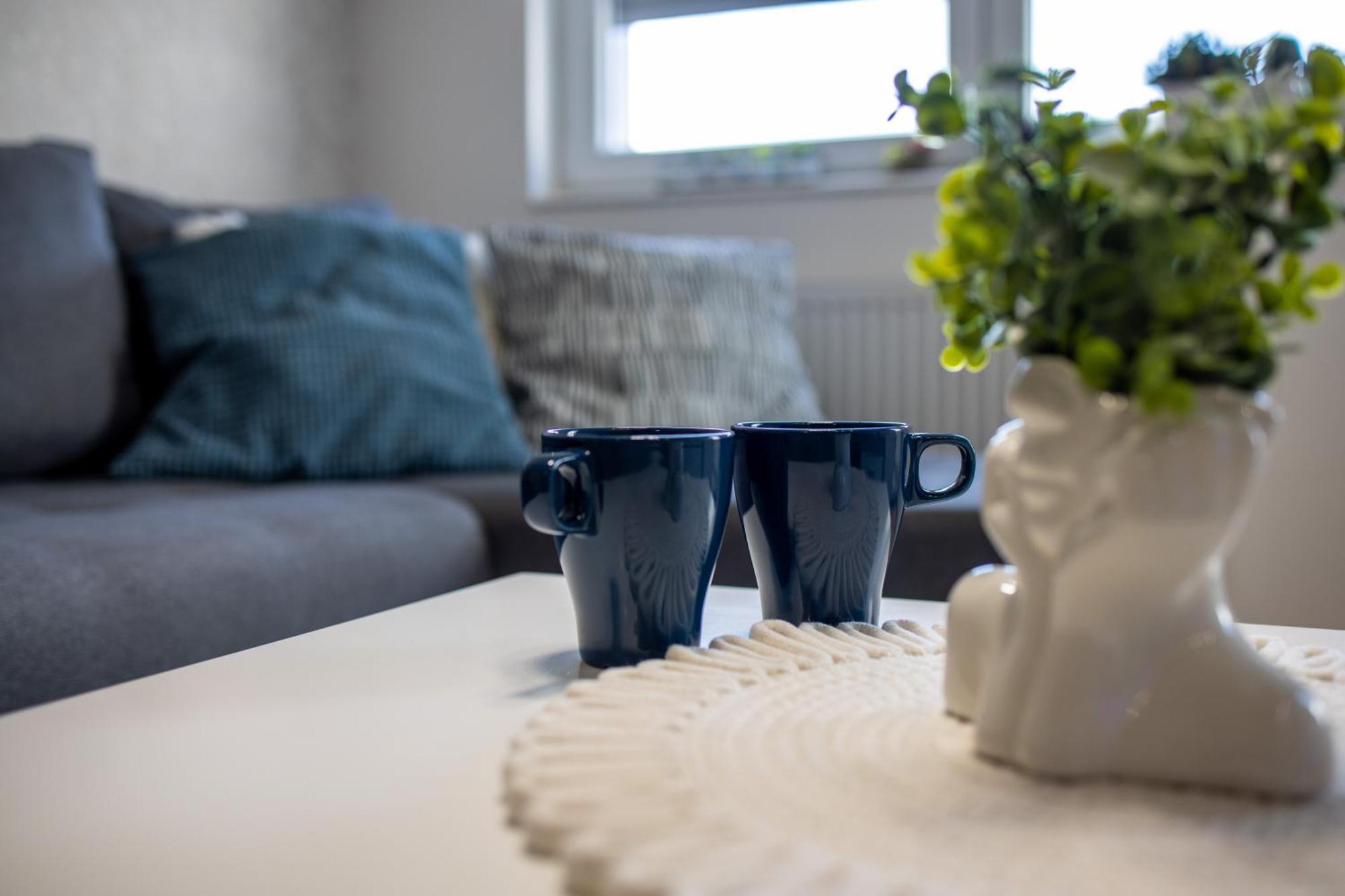 Apartmani Hemera Valjevo Zewnętrze zdjęcie