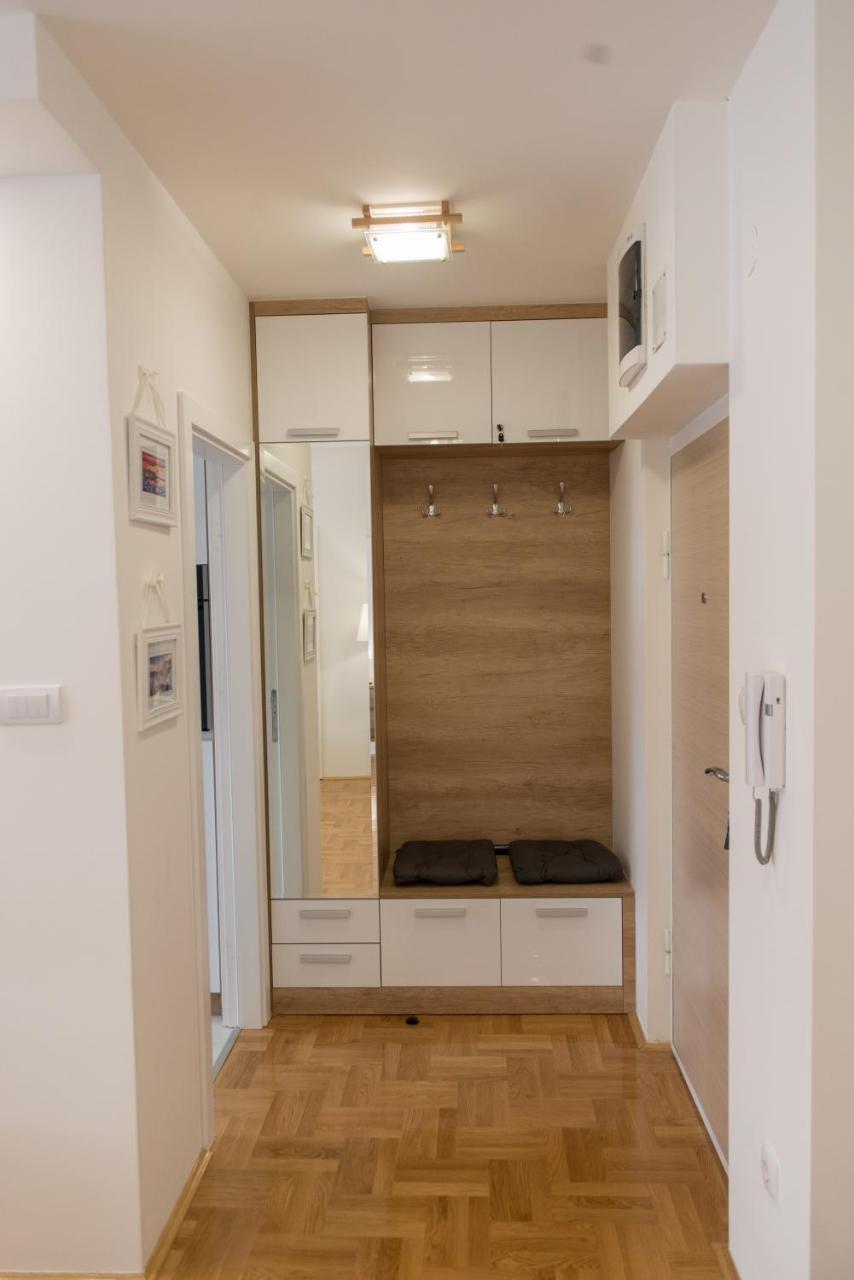 Apartmani Hemera Valjevo Zewnętrze zdjęcie