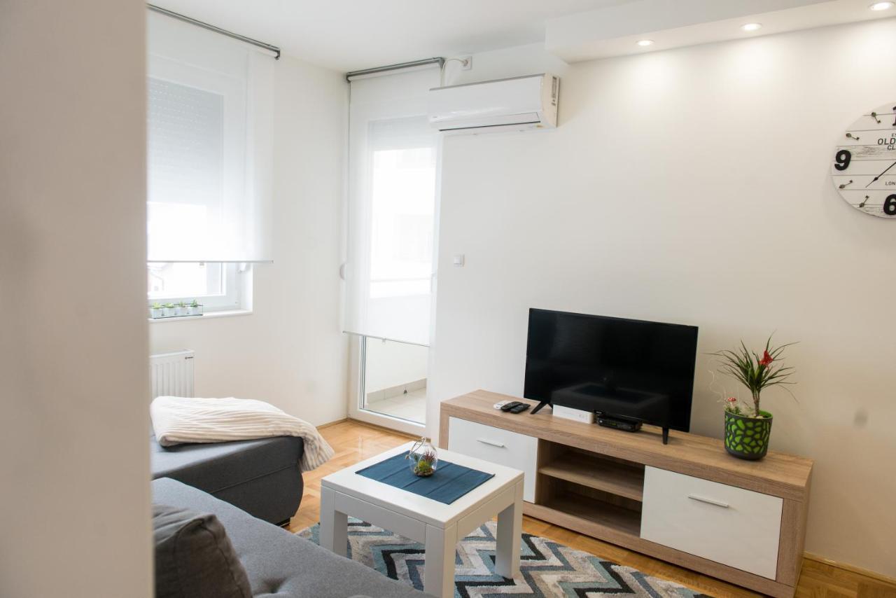 Apartmani Hemera Valjevo Zewnętrze zdjęcie