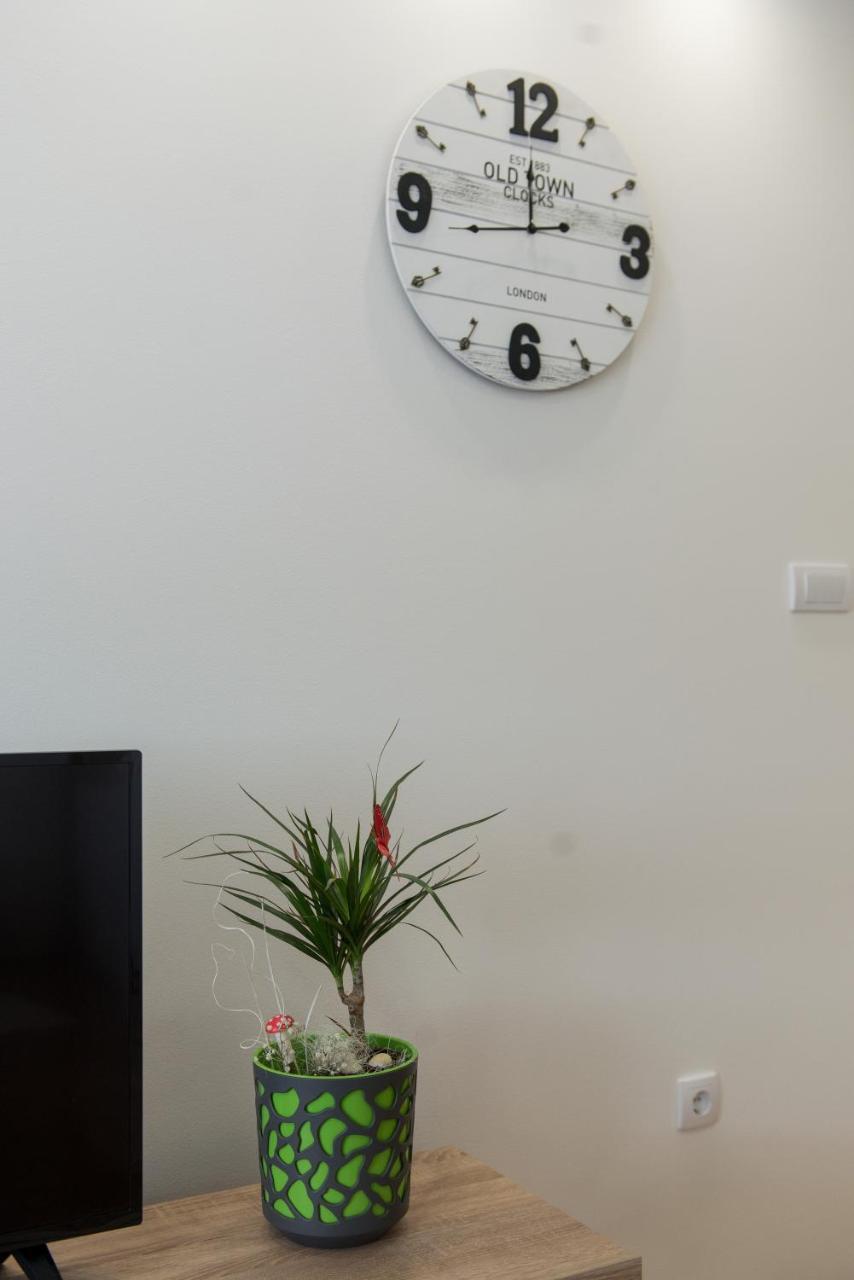 Apartmani Hemera Valjevo Zewnętrze zdjęcie