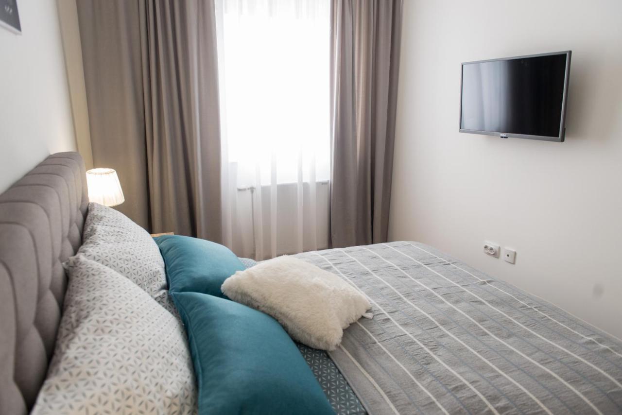 Apartmani Hemera Valjevo Zewnętrze zdjęcie